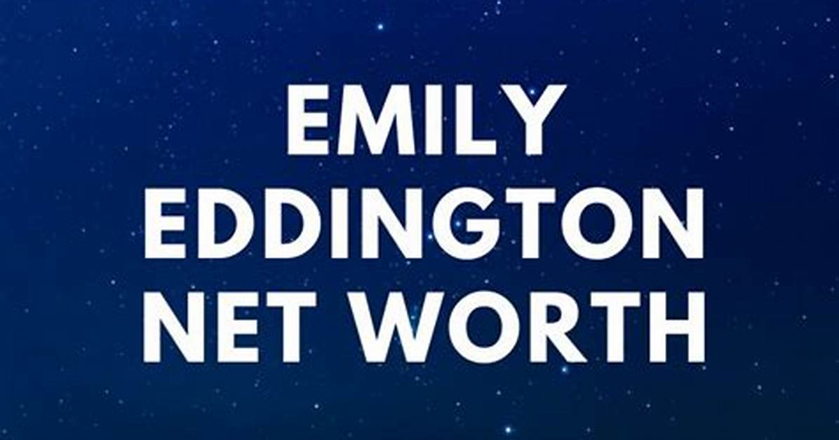 Emily Eddington