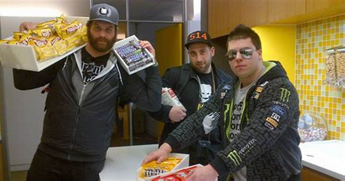 Epic Meal Time Net Worth