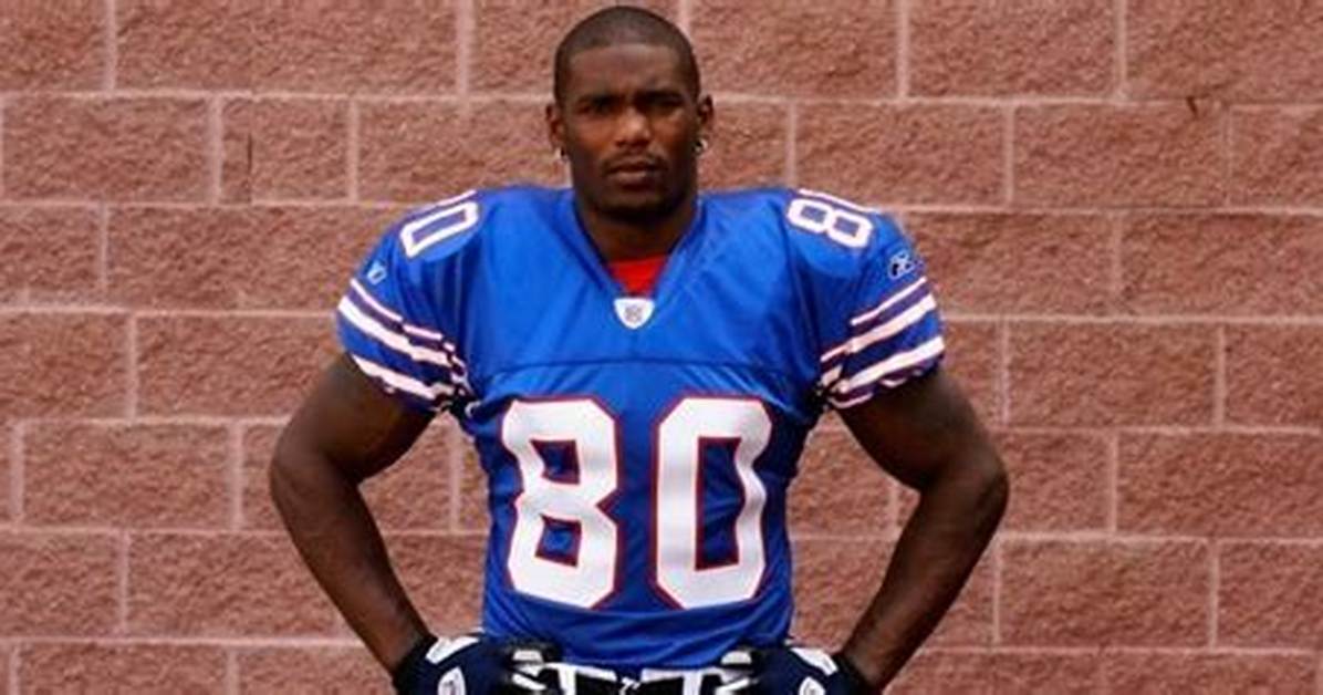 Eric Moulds Net Worth