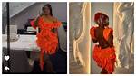 Esther Agunbiade of Bbnaija Stirs Reactions as She Shares New Pre-Birthday Pictures on Instagram.