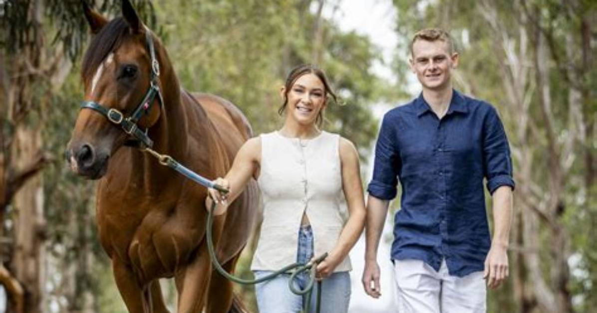 Ethan Brown Jockey Partner or Wife – Is He Married?