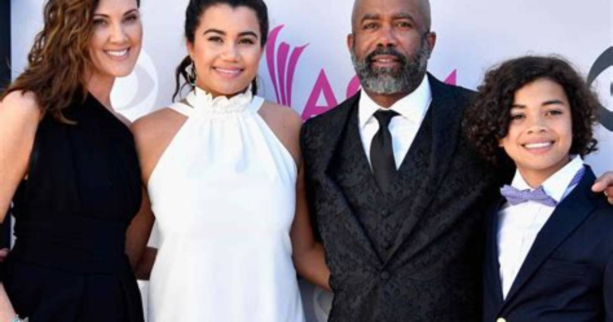 Everything About Darius Rucker’s Family and How Much He Is Worth Today