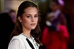 Everything to Know About Alicia Vikander and Michael Fassbender Relationship