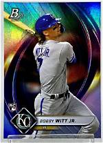 Everything We Know on Royals Rookie Bobby Witt Jr’s Wife and Salary 2022