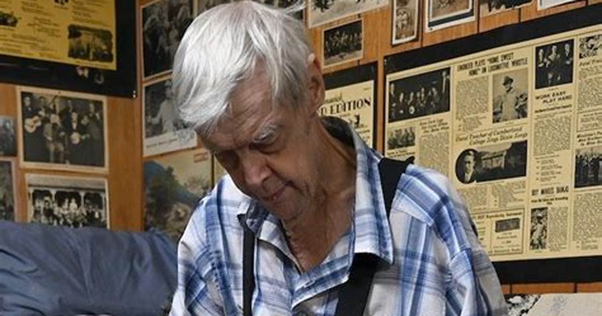 Famous American Record Collector, Joe Bussard, Dies at 86