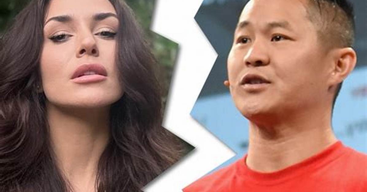 Fans of Courtney Stodden and Chris Sheng Are Curious About Their Wedding Plans- Details on Their Marriage