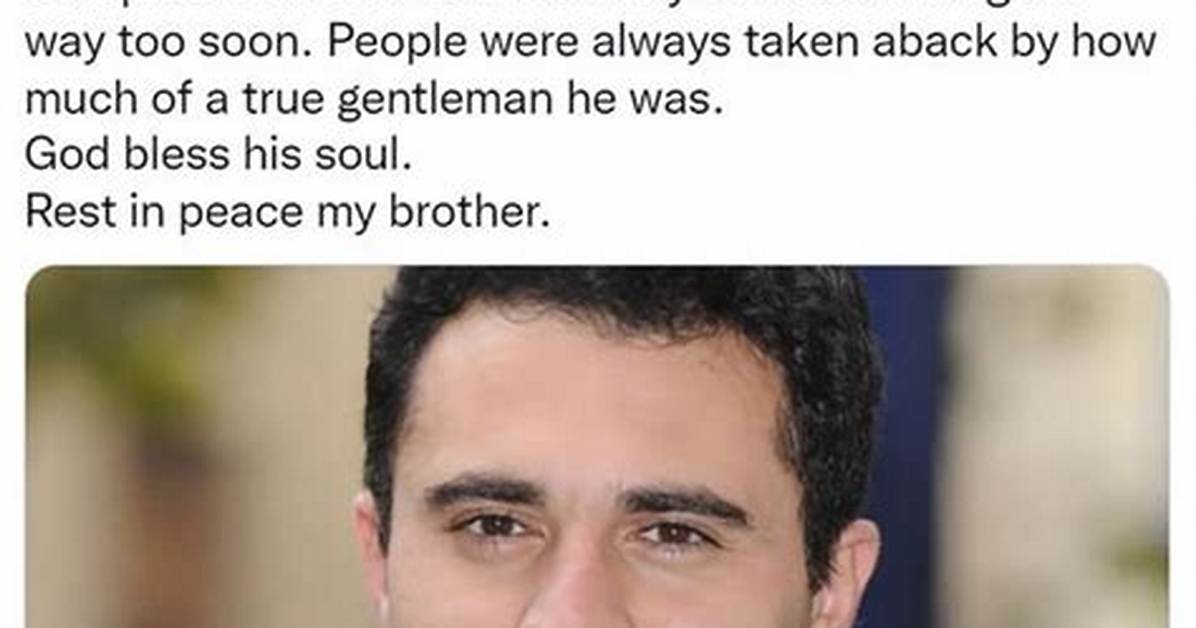 Fans Suspect Darius Danesh Death Is Possibly a Suicide, What Happened?
