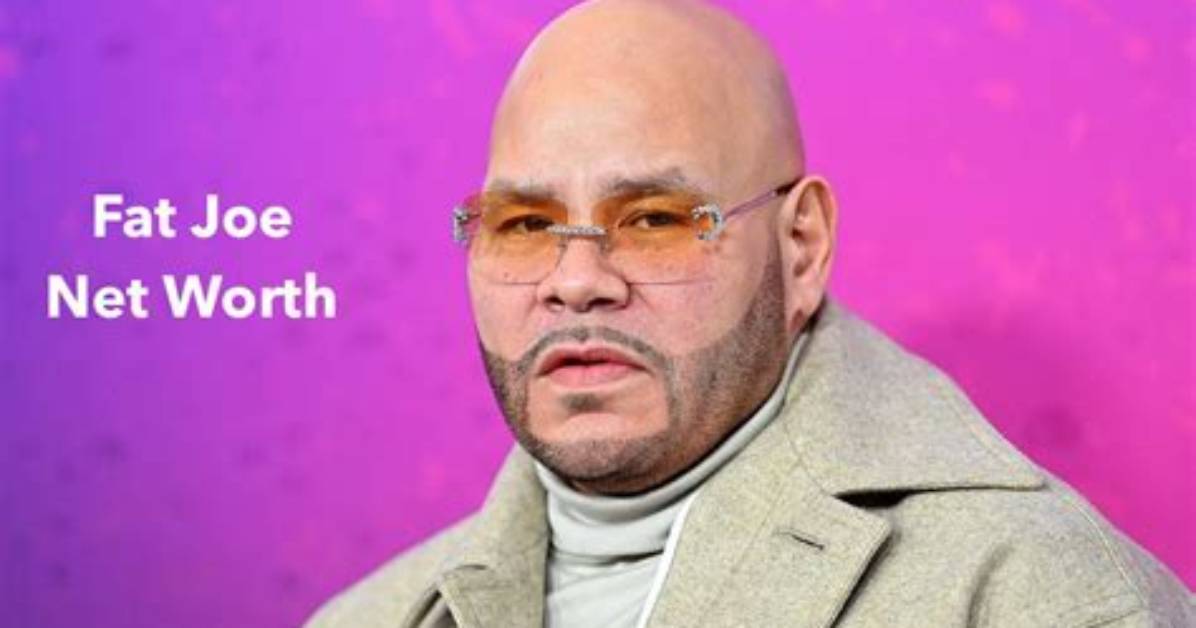 Fat Joe Net Worth and All the Ways He Made His Money