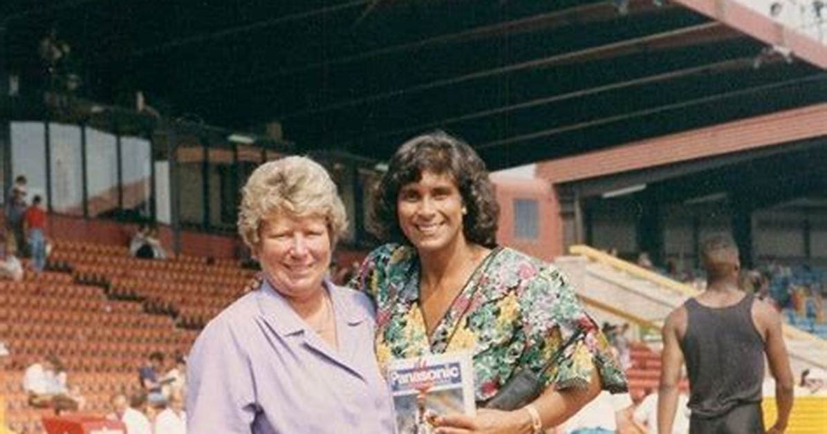 Fatima Whitbread Birth Parents – Where Were They from? Their Ethnicity Revealed