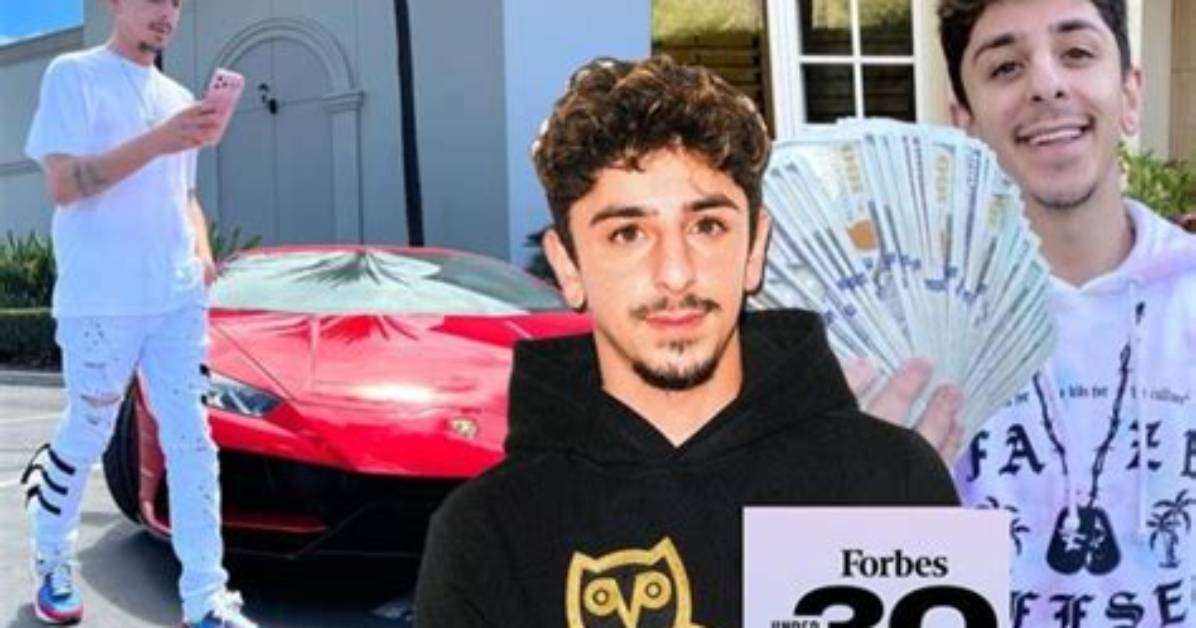 Faze Rug Net Worth: How Rich Is the Co-Owner of Faze Clan?
