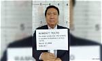 Filipino Presenter Ramon Mon Tulfo Arrested in Manila over Libel Case & Jail Sentence