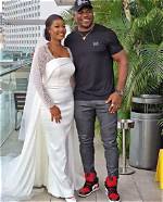 Francis Ngannou Wife or Girlfriend – Is He Married? Kids and Net Worth