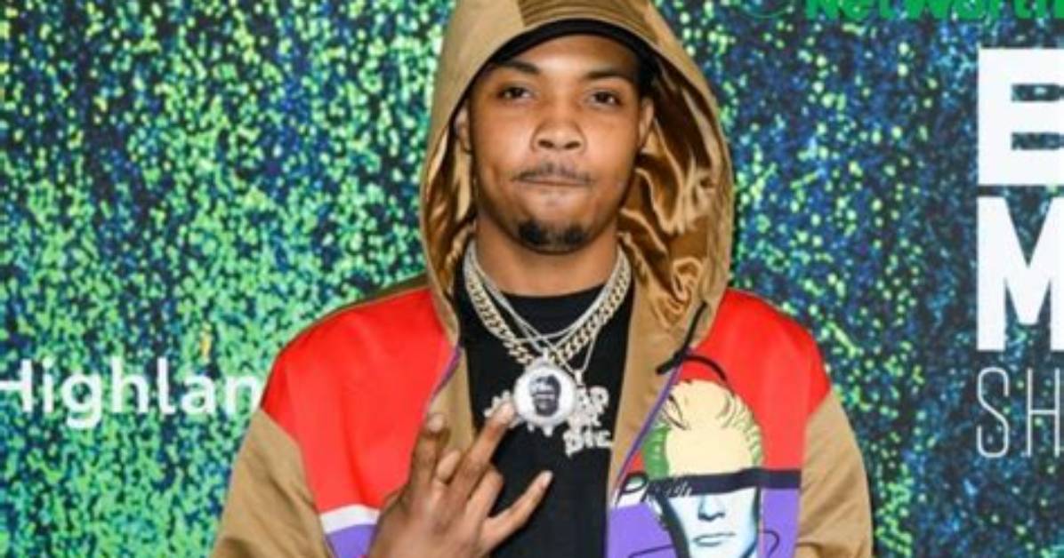 G Herbo Net Worth, Salary, Source of Income, Biography, Age, Parents, Wife & Children, Photos & More