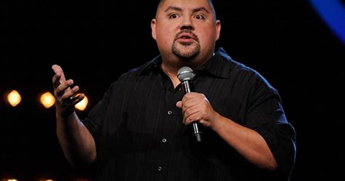 Gabriel Iglesias Bio, Age, Height, Weight, Wife, Shows, Parents, Ethnicity
