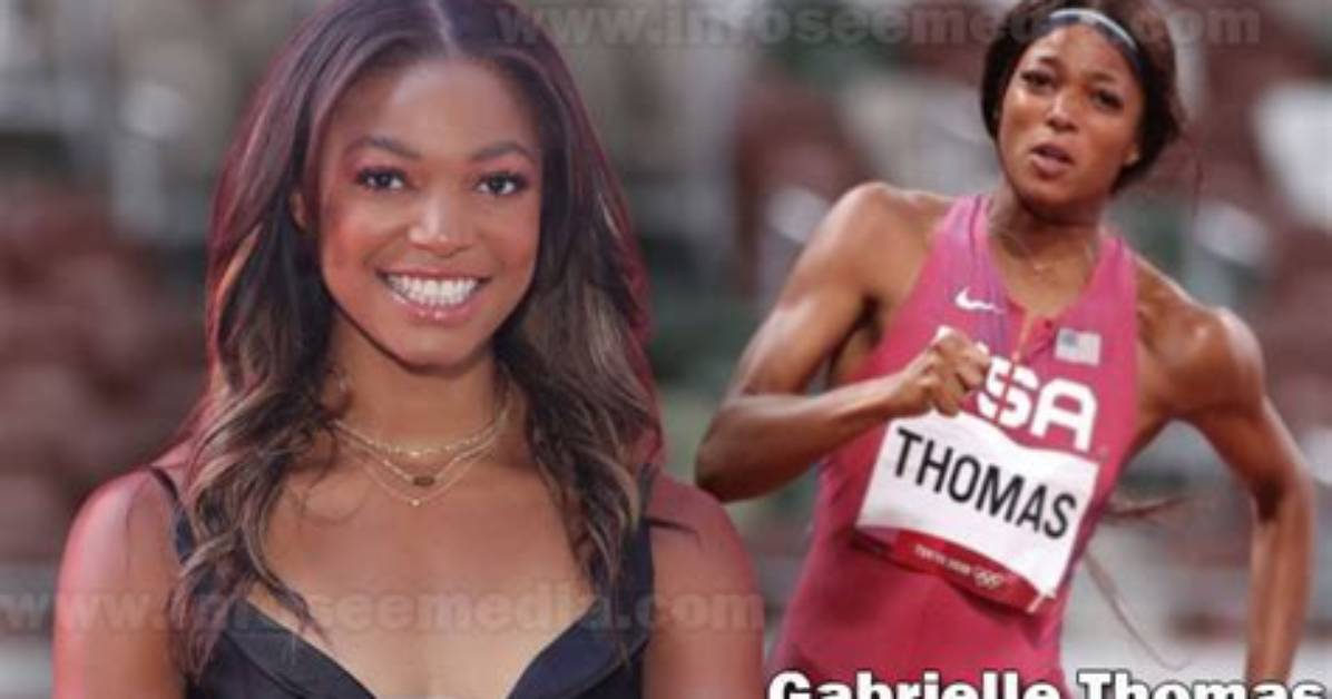 Gabrielle Thomas Height, Weight, Net Worth, Age, Birthday, Wikipedia, Who, Nationality, Biography