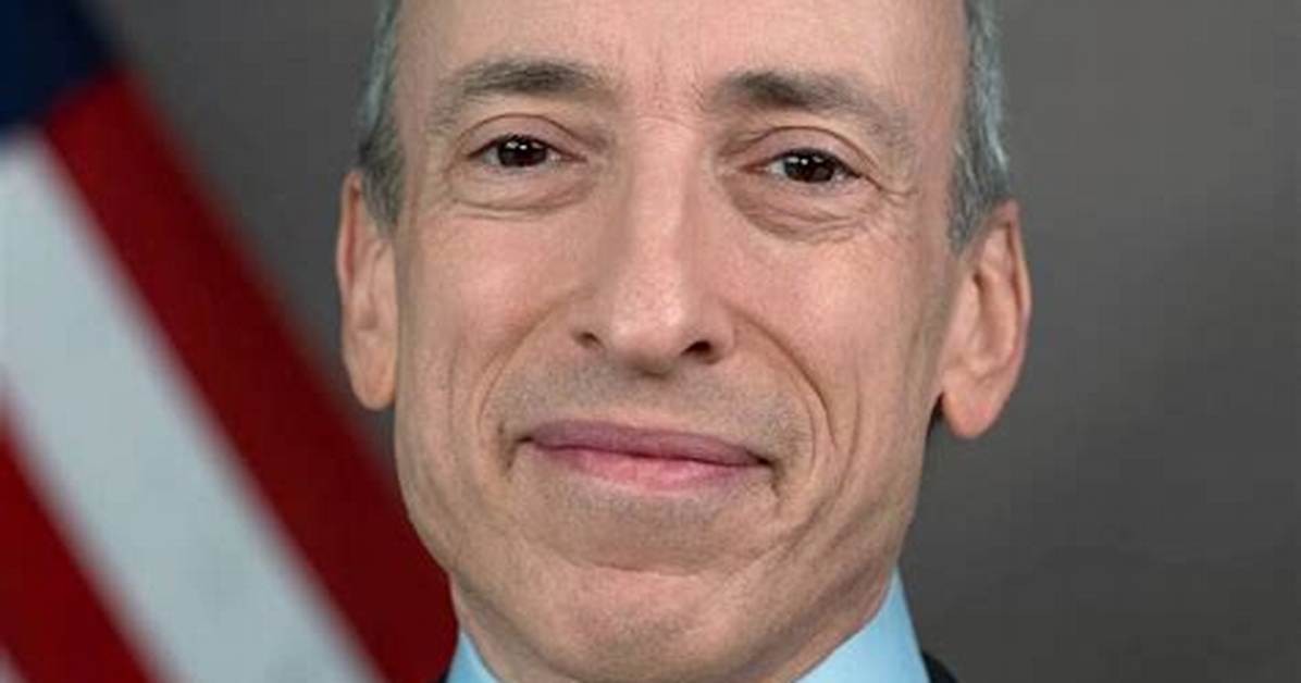 Gary Gensler