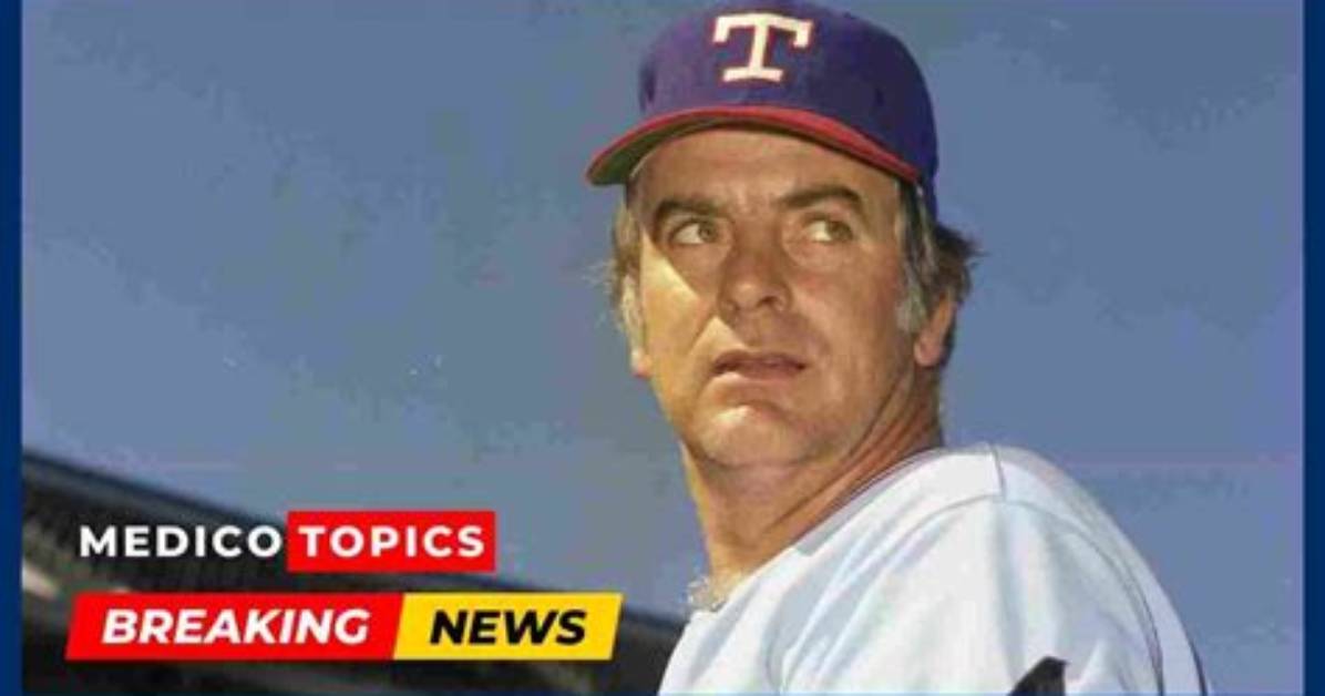 Gaylord Perry Cause of Death, How Did Gaylord Perry Die?