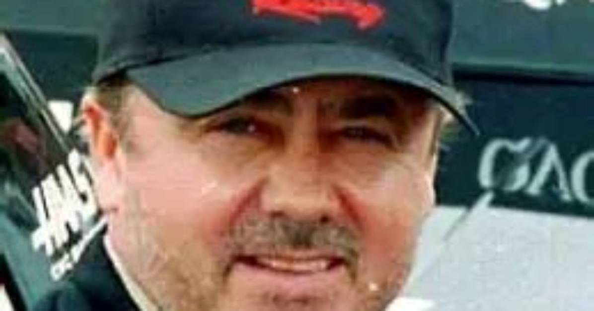 Geoff Bodine Net Worth