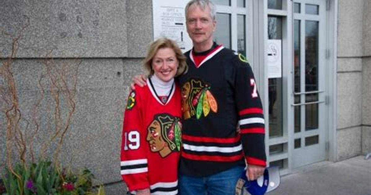 George Mccaskey Wife Barbara & Children – Bears Chairman Net Worth