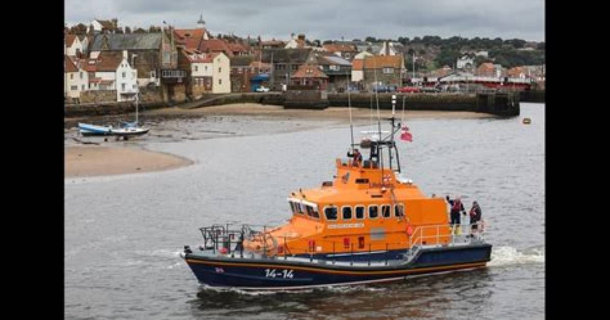 George Paling Death – Obituary, Whitby Rnli Lifeboat Mourns the Passing of George Pal
