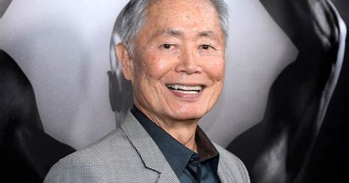 George Takei Net Worth: Details About Movie, Income, Age, Home, Career - Sarkariresult