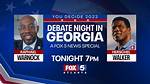 Georgia Senate Candidates Raphael Warnock and Herschel Walker Will Advance to a December Runoff Election