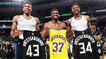 Giannis Antetokounmpo Brothers in Nba: How Many Brothers Does Giannis Antetokounmpo Have in the Nba?