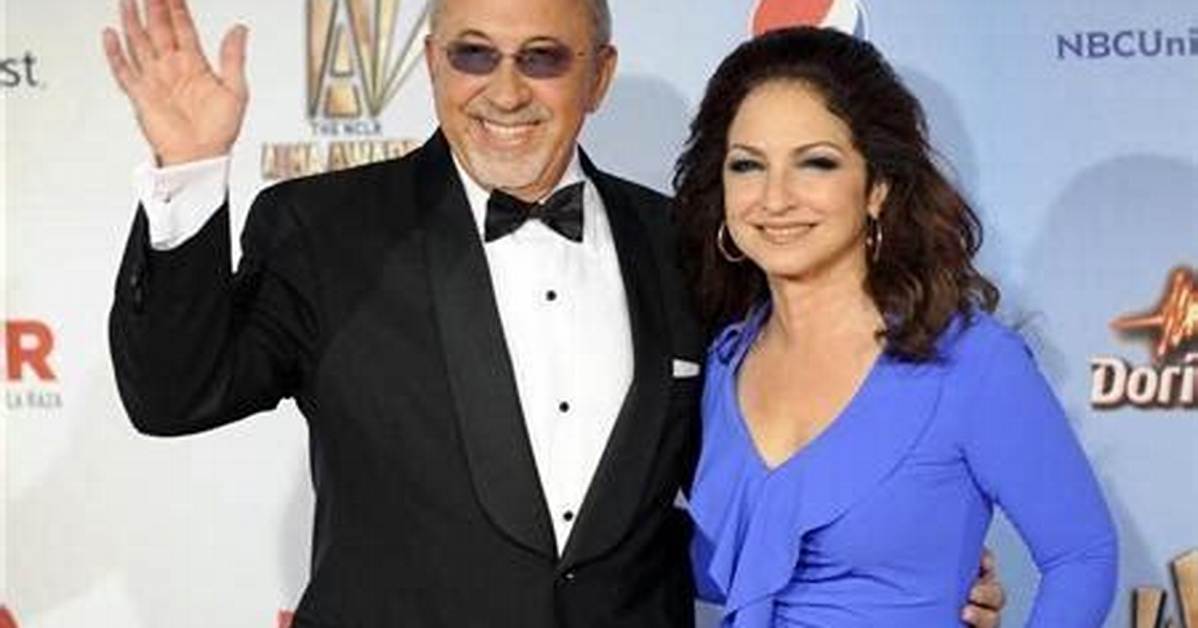 Gloria Estefan: Husband, Net Worth, Tattoos, Smoking & Body Measurements