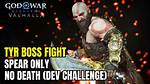 God of War Ragnarok Valhalla: Defeating Tyr Guide - Sarkariresult