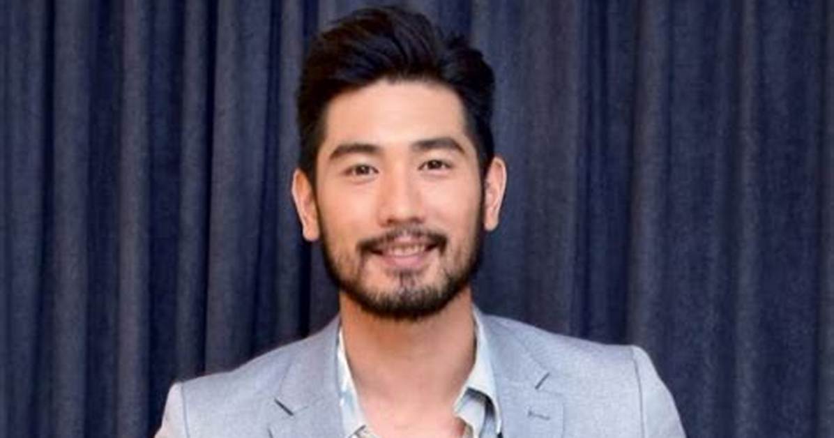Godfrey Gao Net Worth