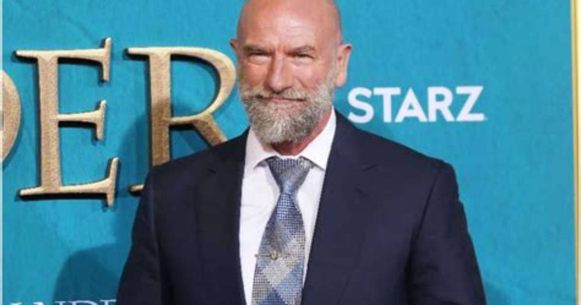 Graham Mctavish Net Worth