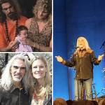 Guy Penrod Is the Father of 8 Children
