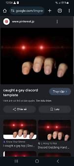 Hand Discord Meme Meaning on Tiktok- What Is the I Caught a Gay Discord Template?