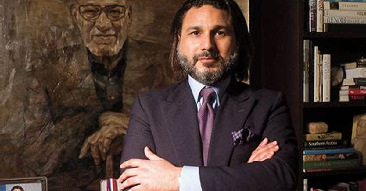 Hani Farsi Net Worth