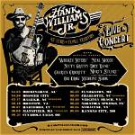 Hank Williams Jr Tour 2023: Tickets, Where to Buy, Dates, Venues, and More