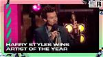 Harry Styles Wins Artist of Year at 2023 Brit Awards: from One Direction to a Movement!