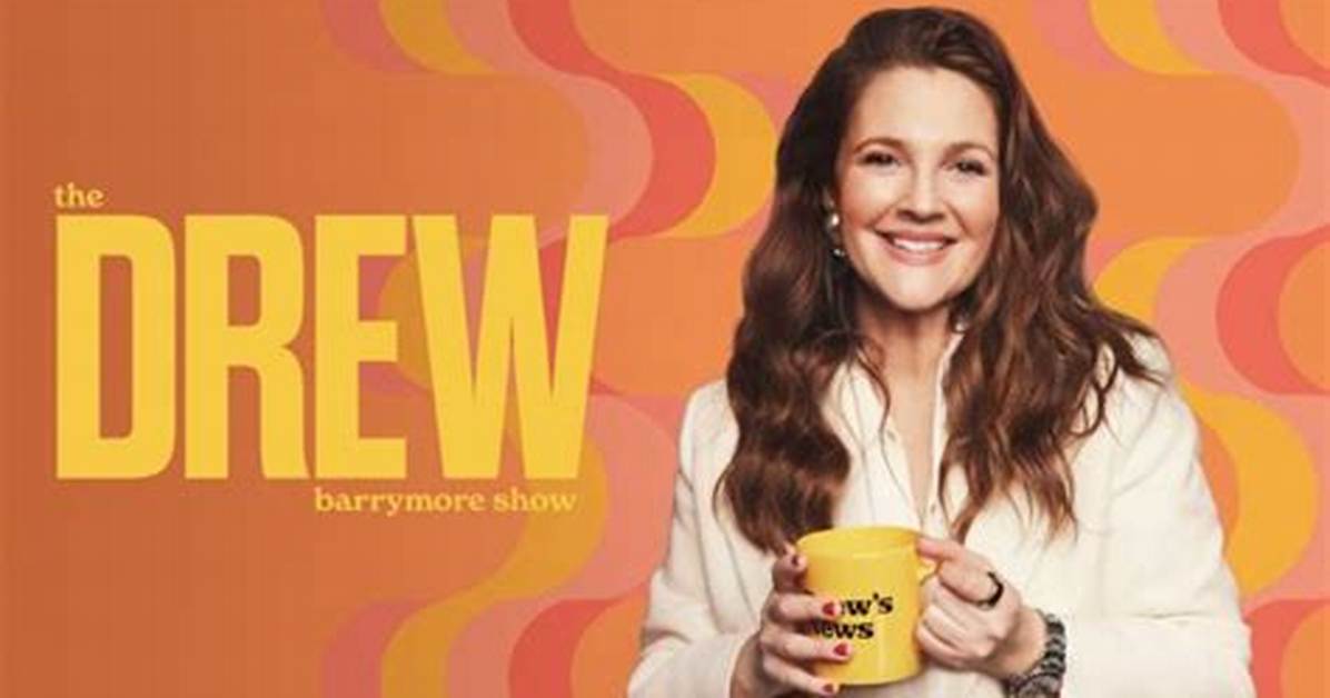 Has the Drew Barrymore Show Faced Cancellation During the Writers Guild Strike Debate? - Sarkariresult
