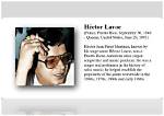 Hector Lavoe Age, Facts, Wikipedia, Who, Nationality, Biography