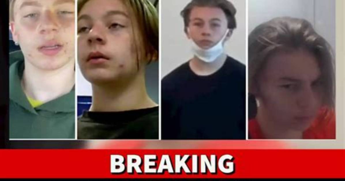 “His Immaturity Shows in Writing”: Aiden Fucci’s Apology Letter for Killing Tristyn Bailey Sparks Massive Outrage Online