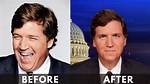 Host Tucker Carlson Weight Loss Journey 2022 with His Before and After Photos