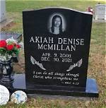 How Did Akiah Mcmillan Die? What Was Her Cause of Death?