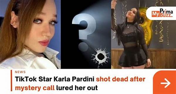 How Did Karla Pardini Die? Tiktok Star & Influencer Killed Outside Her Home in Culiacan