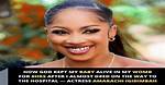 “How God Kept My Baby Alive in My Womb for 8Hrs After I Almost Died on the Way to the Hospital” – Amarachi Igidimbah