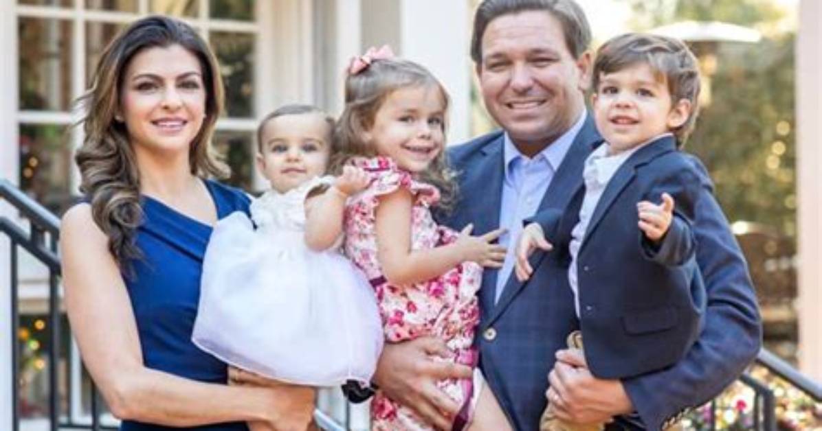 How Many Children Does Ron Desantis Have? Does Desantis Have a Family? Where Was Desantis Born? Who Are the Parents of Ron Desantis?
