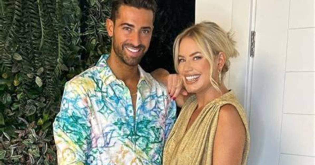 How Much Is Sergio Carrallo Worth? 10 Facts on Caroline Stanbury’s Fiance