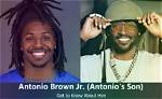 How Old Is Antonio Brown Jr. ? Details to Know About Antonio Brown’s Son