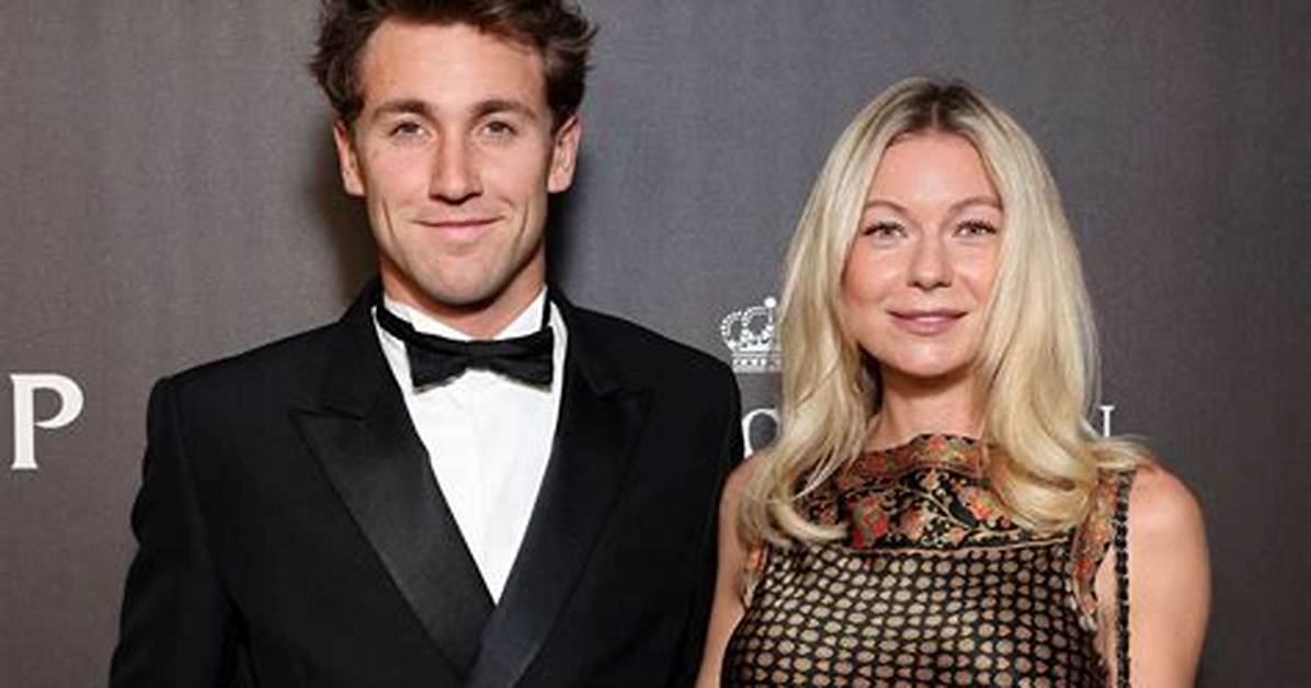 How Old Is Casper Ruud Girlfriend Maria Galligani? All Support for the French Open Semifinalist from the Stands