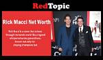 How Rich Is Rick Macci? Details About the Tennis Coach Net Worth and His 15 Percent Share Explored