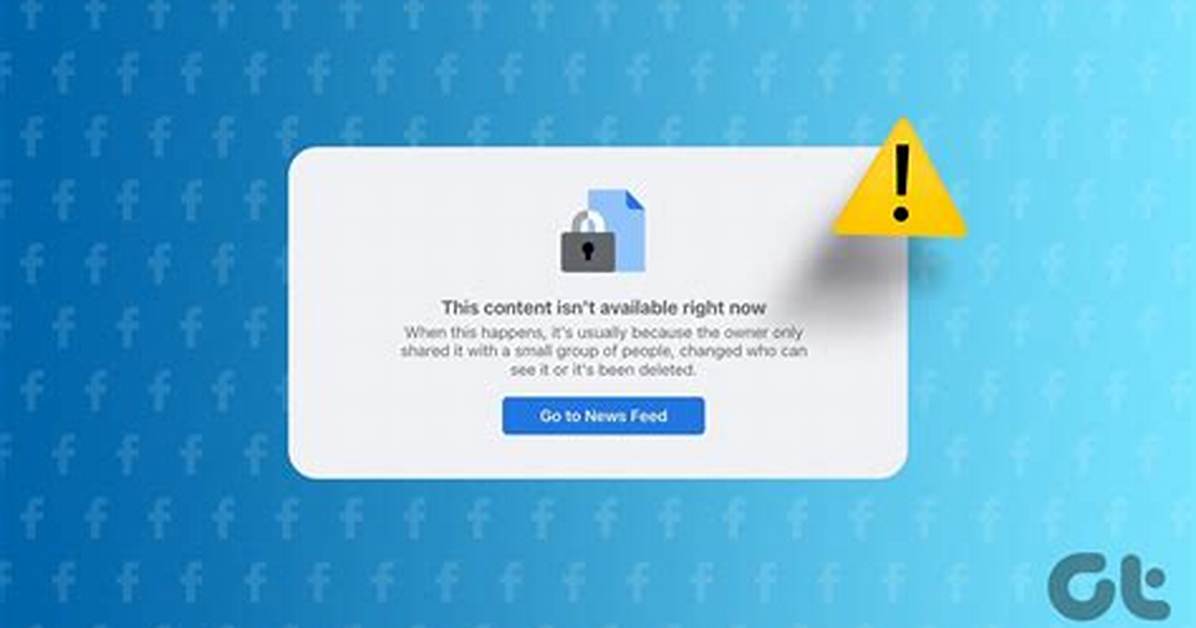 How to Fix Content Not Available in Threads? - Sarkariresult