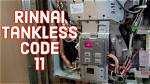 How to Fix Rinnai Error Code 11? - Sarkariresult